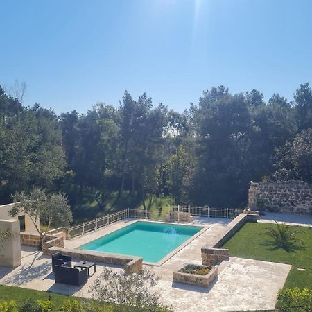 Masseria Convento Novoli Bagian luar foto