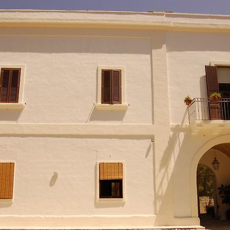 Masseria Convento Novoli Bagian luar foto