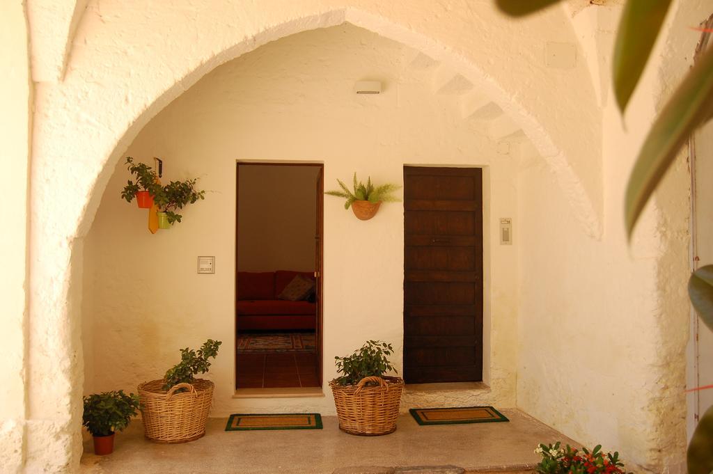 Masseria Convento Novoli Bagian luar foto
