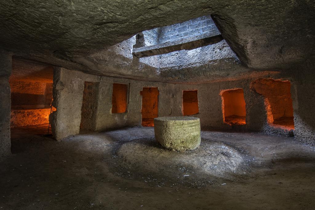 Masseria Convento Novoli Bagian luar foto