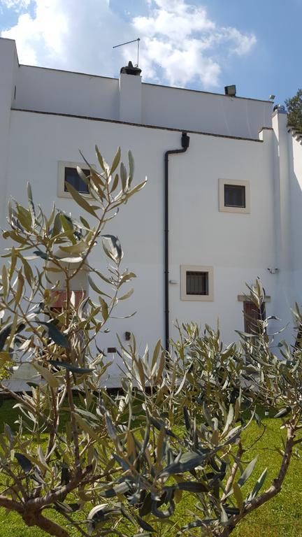 Masseria Convento Novoli Bagian luar foto