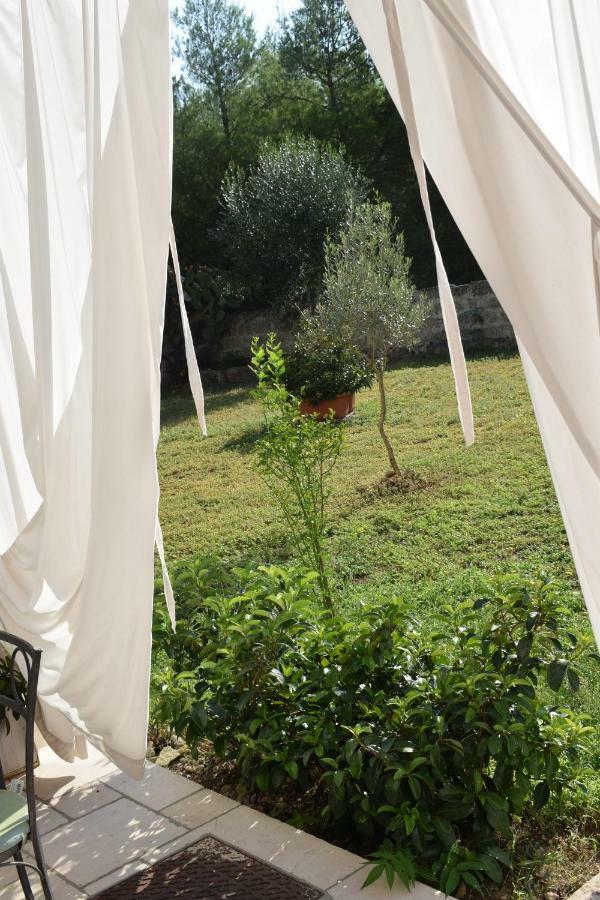 Masseria Convento Novoli Bagian luar foto